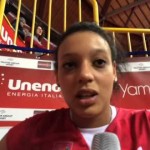 Leonardi: “Peccato per il punto perso”. Diouf: “Devo entrare prima in gara” – VIDEO
