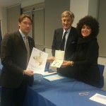 Stella di bronzo al merito sportivo al delegato del CONI Varese