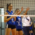 Volley Sumirago – Seconda divisione, a Gallarate arriva la prima vittoria da 3 punti