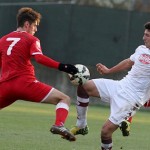 Un super Seveso non basta. Primavera battuta 1-0 a Torino
