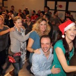 Lo scambio di auguri raddoppia in casa UYBA: oggi giornata di festa