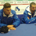 Tosi: “Se sarò ancora io il mister non farò più sconti”. Calzi: “Vado a casa con il mal di testa”