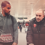 Eric Maynor è arrivato a Varese. Oggi il primo allenamento