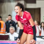 Valentina Diouf candidata al Premio Italian Sportrait Awards. In gara contro la bustocca Castiglioni