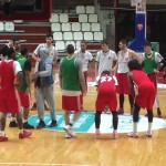 Ecco il saluto di Robinson alla squadra. «Grazie a tutti». VIDEO