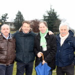 Franco Baresi fa visita all’Insubria. Collaborazione con il Milan a gonfie vele