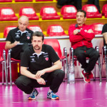Il primo decennio di Matteo Lucchini alla Futura Volley: “E’ la mia seconda casa. Gruppo del ’94 nel mio cuore”