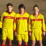 Valceresio A. Audax – Tre classe 2000 convocati in Rappresentativa