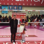 Le pagelle della UYBA: serata al top per Marcon, brave Lyubushkina e Wolosz