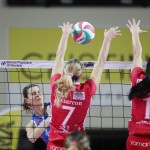 Scacco alla capolista: UYBA piega Novara al tie-break
