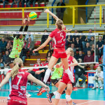 Riparte la Champions: la Margon Arena di Dresda attende le farfalle. Perry: “Abbiamo fiducia”