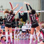 Arriva Casalmaggiore, al via il primo round dei quarti di Coppa Italia. Pisani: “Daremo il 200% per entrare in Final Four”