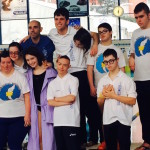 Meeting di nuoto FISDIR messo in scena dalla Rari Nantes Saronno: un successo!