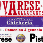Sfoglia in anteprima il matchprogram di Varese-Pistoia