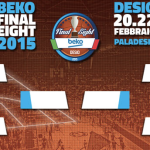 Beko Final Eight di Coppa Italia, ecco il tabellone
