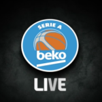 Ecco Serie A Beko LIVE, la nuova web TV della Legabasket