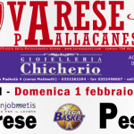 Sfoglia anteprima il matchprogram di Varese-Pesaro