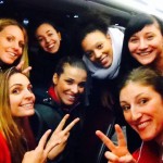 UYBA, selfie e ritorno in vista di Novara. Azzurre ko con le riserve in Olanda. Forlì-Modena irregolare