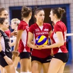 Settore giovanile UYBA – Colpaccio B1, sconfitte per D e Prima Divisione