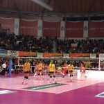Reazione UYBA! Conegliano sconfitto 3-1 in rimonta