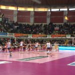 La UYBA vince e convince contro Montichiari. Pratica chiusa in tre set