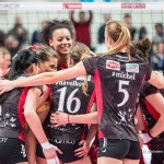 UYBA arrivata in Finlandia. Contro il Salo per altri tre punti