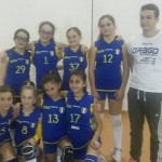 Settore giovanile Orago – Un punto per la B1, gioia per tutte le più piccole. Esordio vincente per l’Under 12