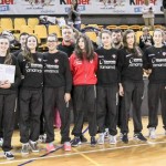 L’Under 16 di Iudica non si ferma mai: podio alla Kinder + Sport Winter Cup
