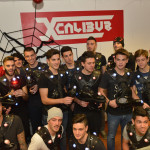 VARESE-VARESINA LASER GAME18