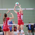 Le pagelle della UYBA: tutte promosse a pieni voti. Diouf e Havelkova si distinguono ancora
