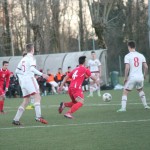 Settore Giovanile – I Giovanisimi 2001 esultano contro il Milan