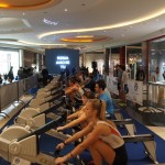 Campionati Lombardi Indoor, a Besozzo si rema all’asciutto