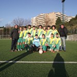 La Scuola Calcio Caravate ospite in Liguria per un mini stage