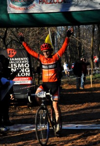 ciclocross vittoria borini