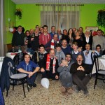 Borghese e Luoni inaugurano il Club “Terzo Tempo” di Castronno