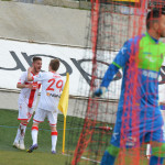 Prima vittoria esterna. Il Varese gioisce a Lanciano
