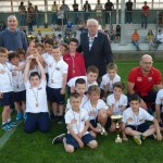 Paolo Masini: “Alla Varesina coltiviamo talenti. Tre dei nostri all’Atalanta”