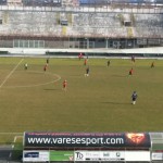 Il vento spinge il Varese. 5-0 in amichevole con tripletta di Miracoli