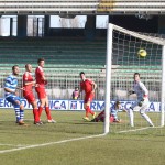 Buon pari per la Pro Patria a Monza