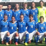 Italia U19 femminile – Le varesotte Bergamaschi e Abati si preparano alla Fase Elite