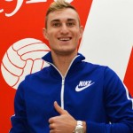 Jakimovski non vuole svegliarsi: “L’Italia è un sogno. Devo fare bene”