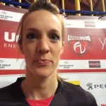 Michel: “Bella vittoria, l’alternanza con Giulia è uno stimolo”. L’ex Brinker: “Tifosi di Busto numero 1” – VIDEO