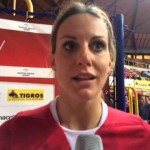 Pisani: “Grazie Parisi per la fiducia”. Marcon: “Sempre in partita con la testa”. Varone: “Sono emozionata” – VIDEO
