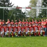 Rugby Varese, vittoria contro Mantova e primato solitario in classifica