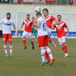 Il Varese fa la partita. Il Carpi vince col minimo sforzo