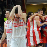 I quindici scatti di Varese-Pesaro. Bebe Vio e il selfie con Pozzecco, il rientro di KK e la disperazione finale