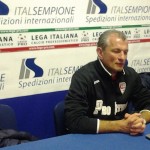 Montanari: “Tutti danno il massimo”. Pisani: “Spirito giusto per salvarsi”, Arati: “Se non gioco so perchè”