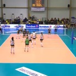 Baku è dolce per la UYBA: Azeryol sconfitto 3-1 e qualificazione più vicina