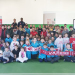 Diawara, Jemoli e Damiano di nuovo a scuola
