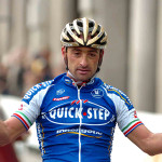Paolo Bettini premiato a Lugano